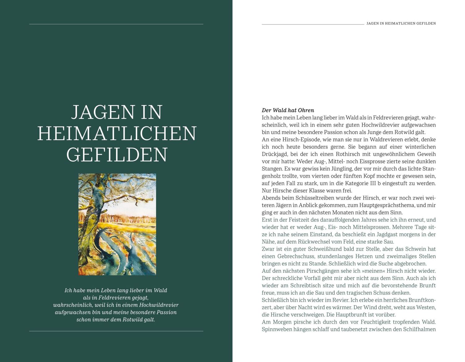 Bild: 9783967470550 | Ein Leben für die Jagd | 66 Jahre gelebte Jagdpassion | Harling | Buch