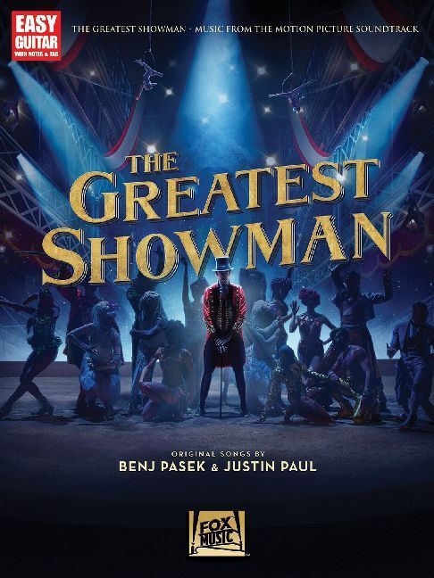Cover: 888680742638 | The Greatest Showman | Music from the Motion Picture Soundtrack