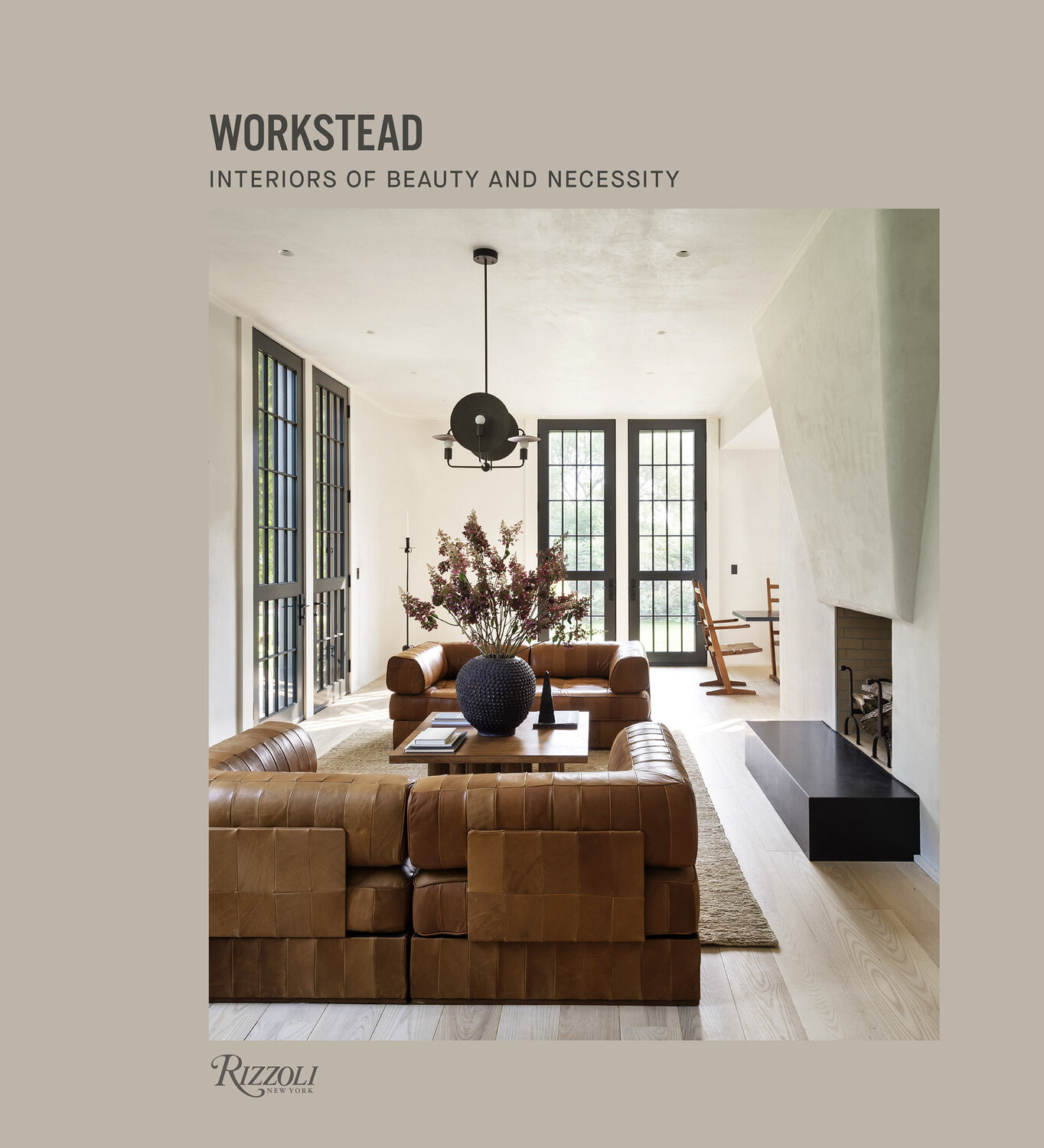 Cover: 9780847870912 | Workstead | Interiors of Beauty and Necessity | David Sokol (u. a.)