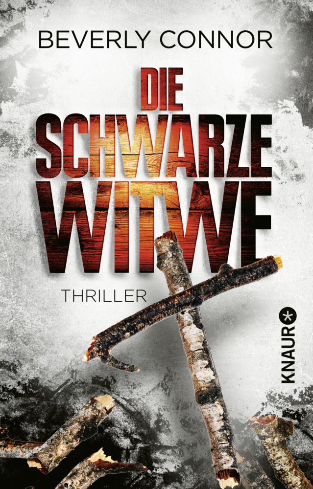 Cover: 9783426503171 | Die schwarze Witwe | Thriller | Beverly Connor | Taschenbuch | 2013