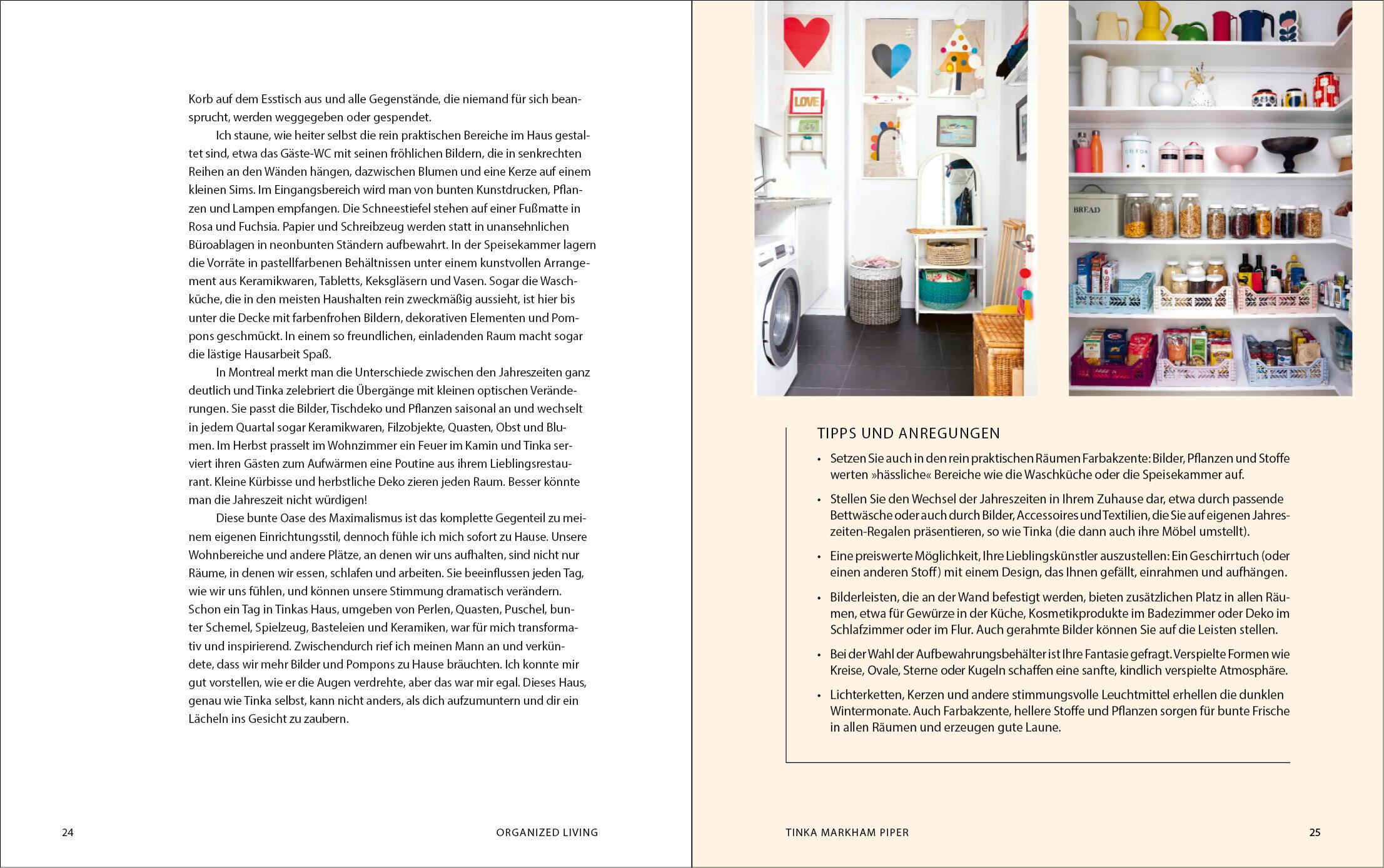 Bild: 9783791380346 | Organized Living | Shira Gill | Buch | 288 S. | Deutsch | 2025