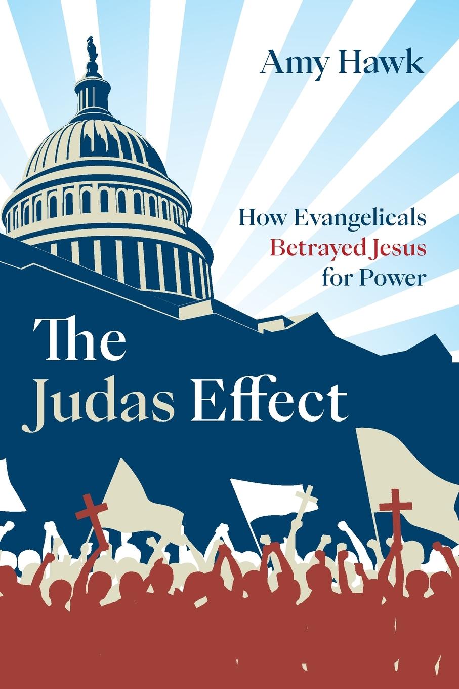 Cover: 9781666763645 | The Judas Effect | Amy Hawk | Taschenbuch | Englisch | 2024