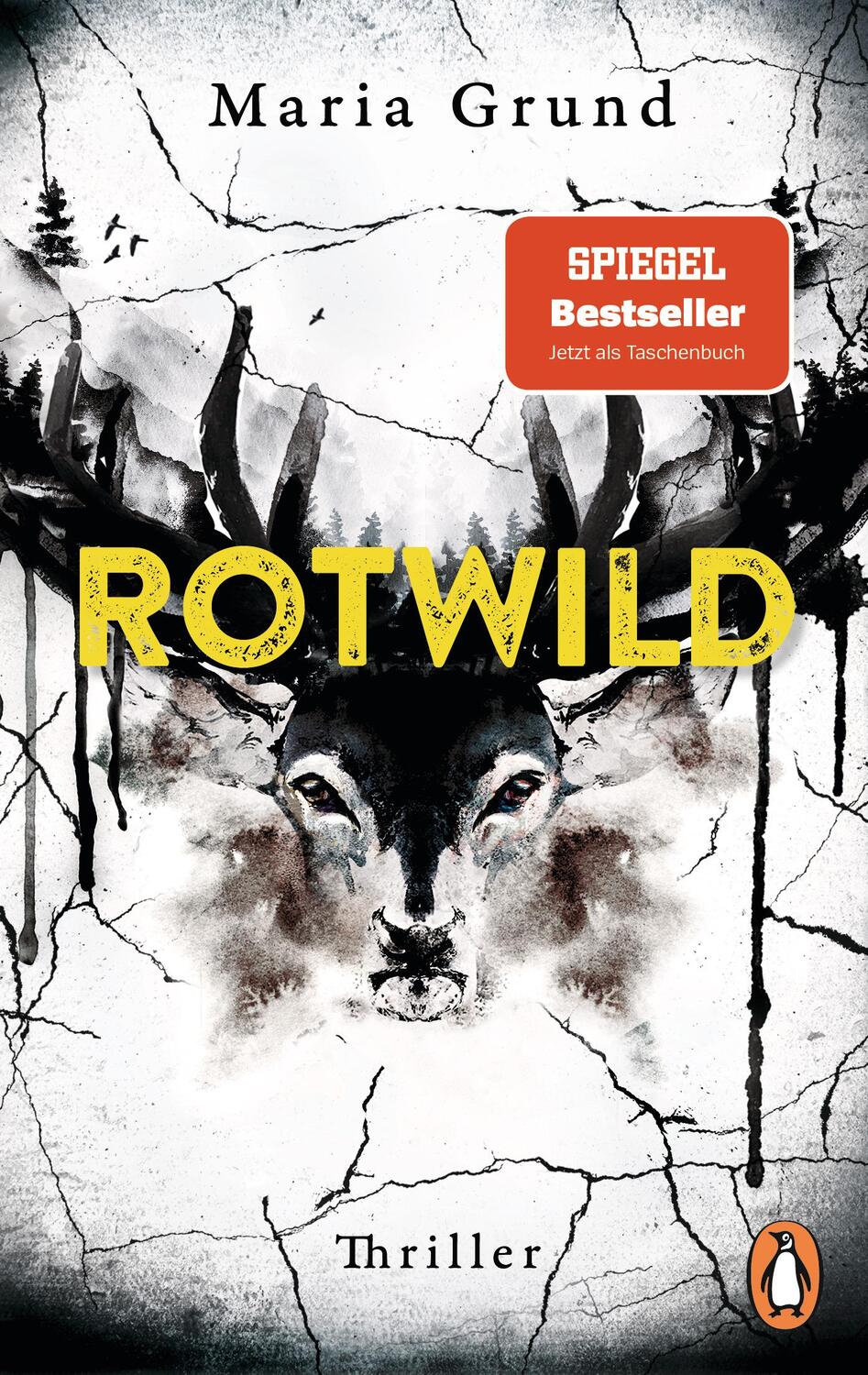 Cover: 9783328111009 | Rotwild | Maria Grund | Taschenbuch | Die Berling-und-Pedersen-Reihe