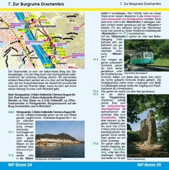 Bild: 9783936575392 | Mal wieder wandern in Bonn und Umgebung | Achim Walder | Taschenbuch