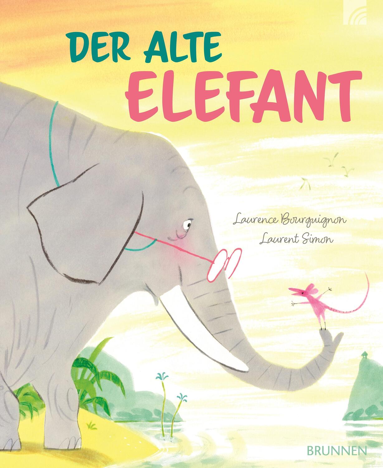 Cover: 9783765559778 | Der alte Elefant | Laurence Bourguignon | Buch | 32 S. | Deutsch