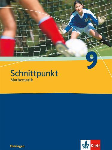 Cover: 9783127422917 | Schnittpunkt Mathematik - Ausgabe für Thüringen. Schülerbuch 9....