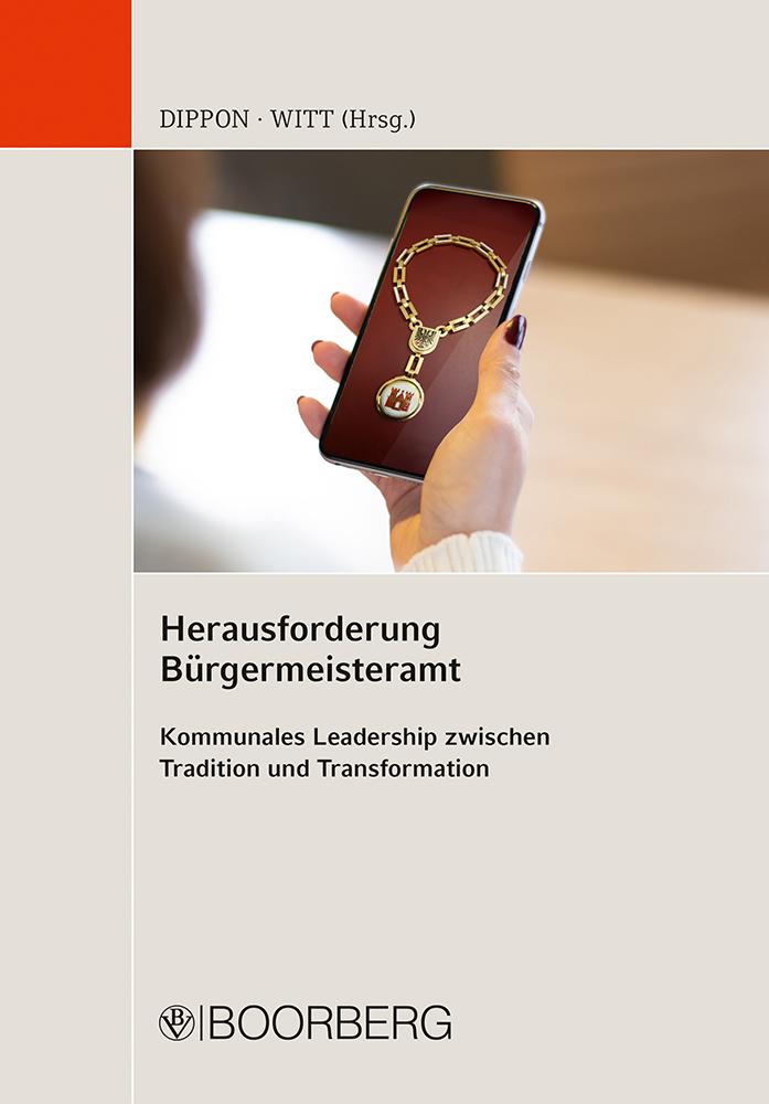 Cover: 9783415076464 | Herausforderung Bürgermeisteramt | Mathis Dippon (u. a.) | Taschenbuch