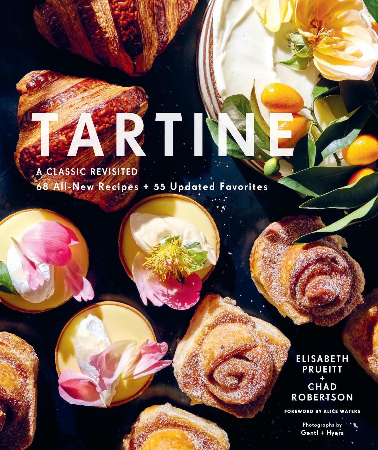 Cover: 9781452178738 | Tartine | Elisabeth Prueitt (u. a.) | Buch | Englisch | 2019