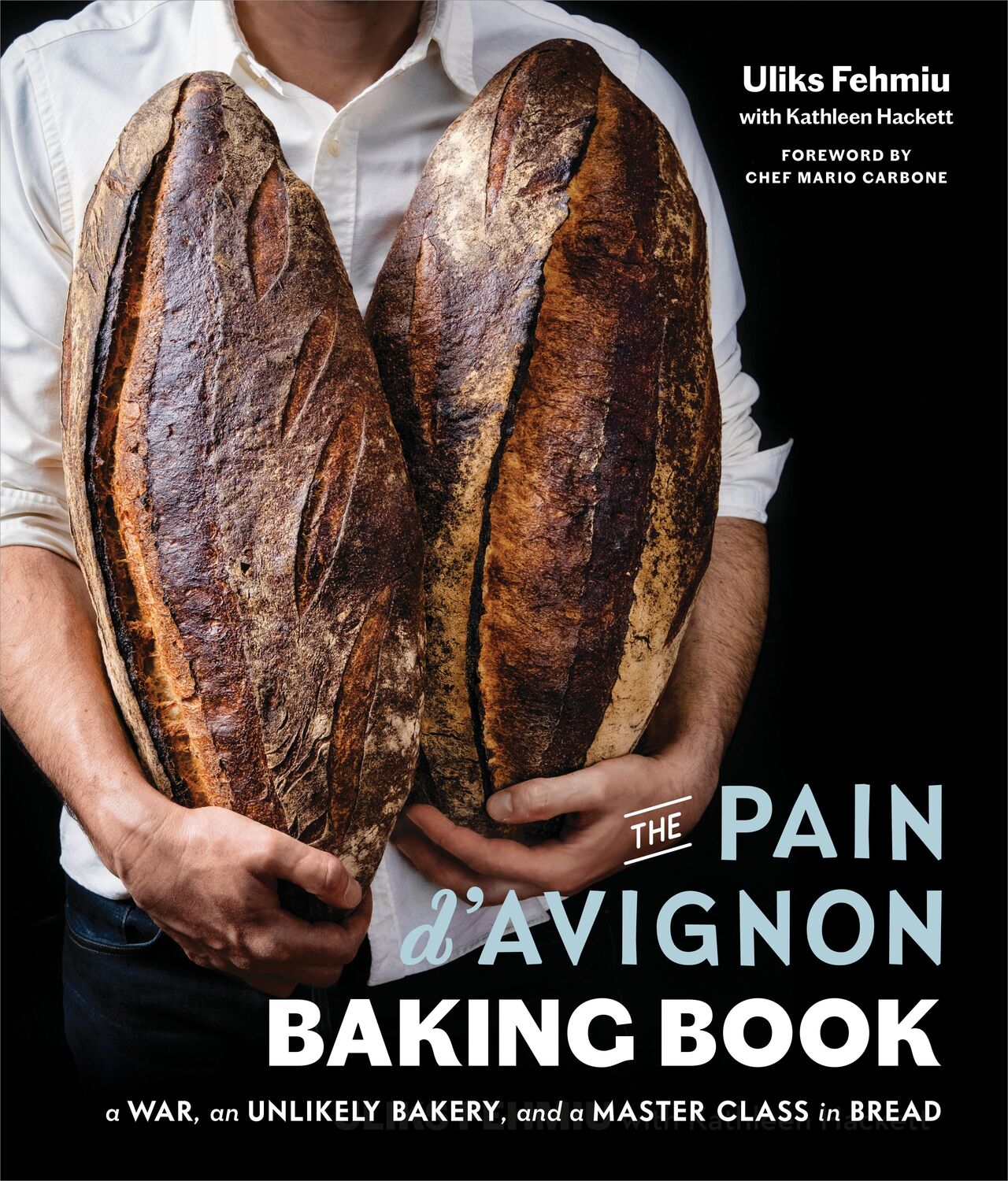 Cover: 9780525536116 | The Pain D'avignon Baking Book | Uliks Fehmiu (u. a.) | Buch | 2022