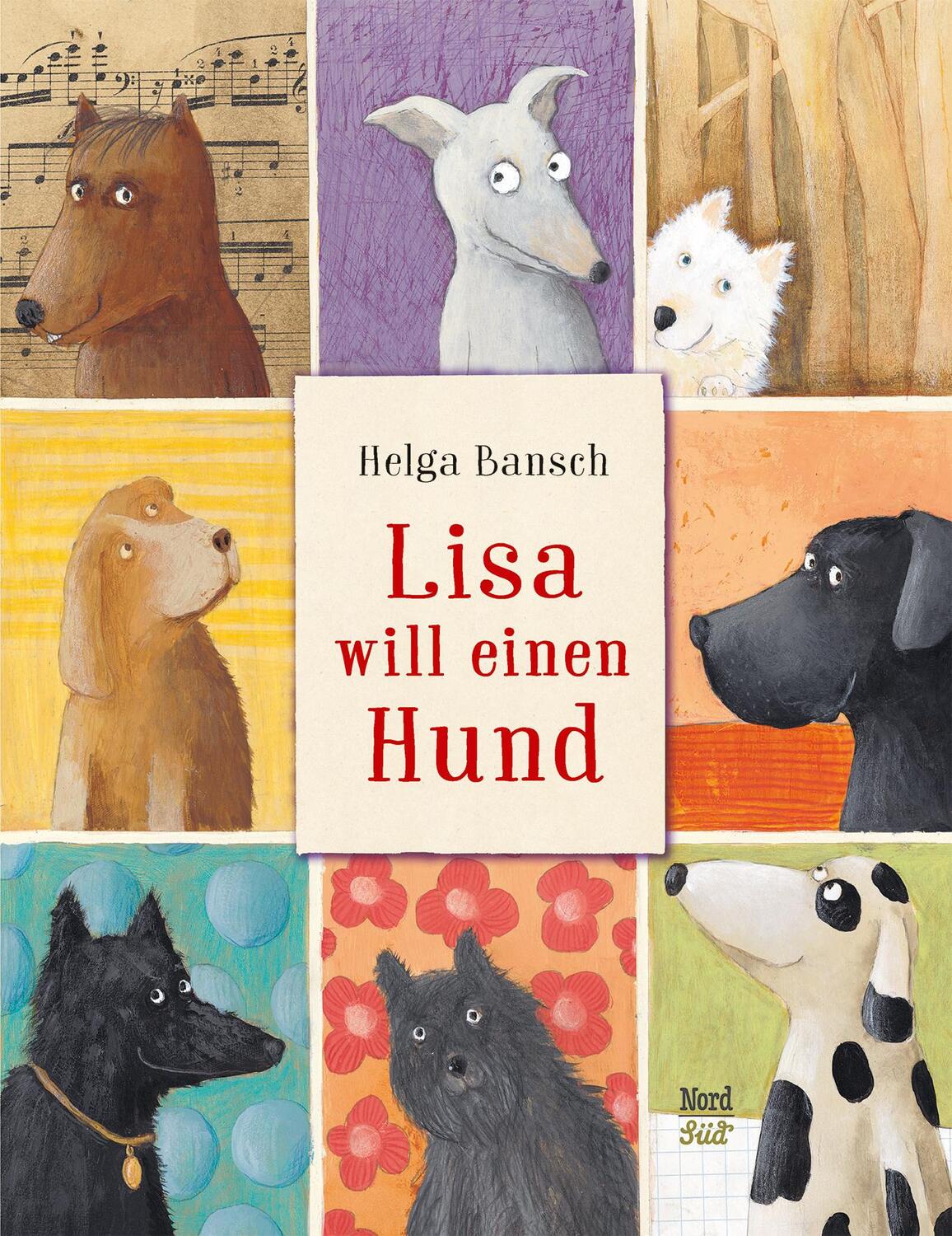 Cover: 9783314104992 | Lisa will einen Hund | Helga Bansch | Buch | Deutsch | 2019