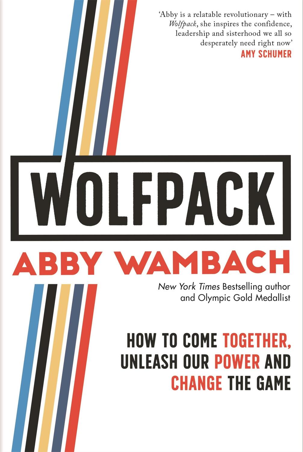 Cover: 9780349423944 | WOLFPACK | How to Come Together, Unleash Our Power and Change the Game