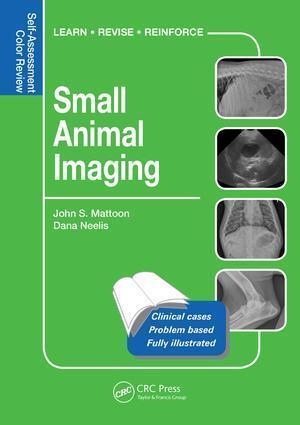 Cover: 9781482225204 | Small Animal Imaging | Self-Assessment Review | Mattoon (u. a.) | Buch
