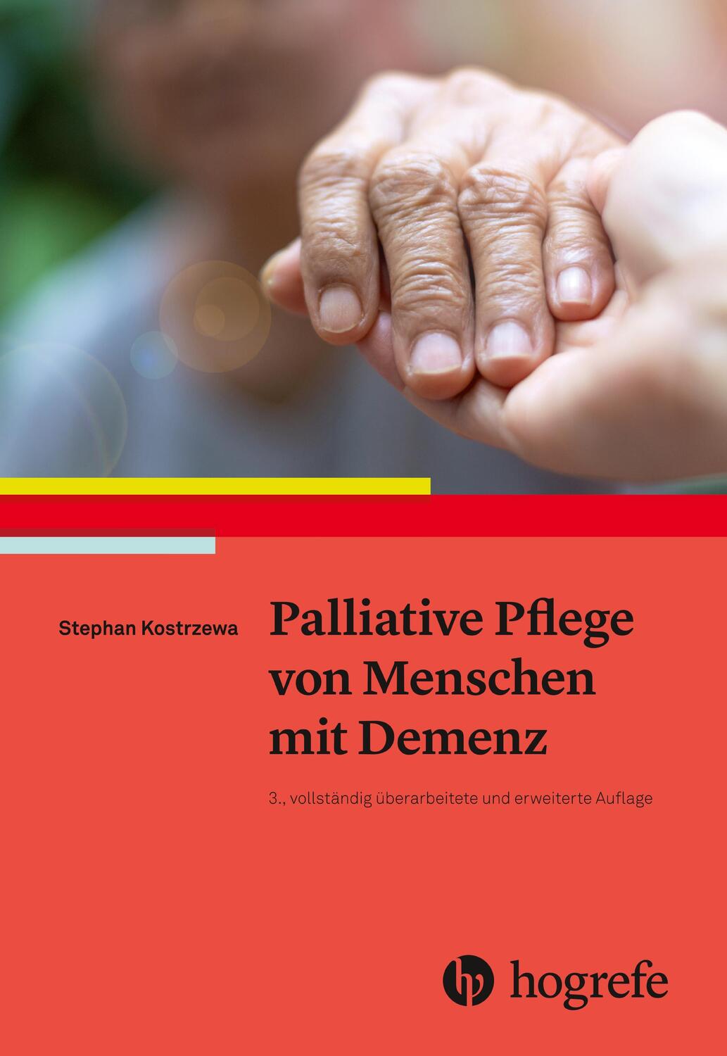 Cover: 9783456862644 | Palliative Pflege von Menschen mit Demenz | Stephan Kostrzewa | Buch
