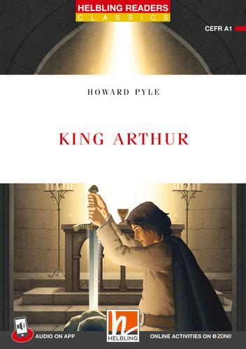 Cover: 9783711401151 | King Arthur + app + e-zone | Helbling Readers Classics / Level 1 (A1)