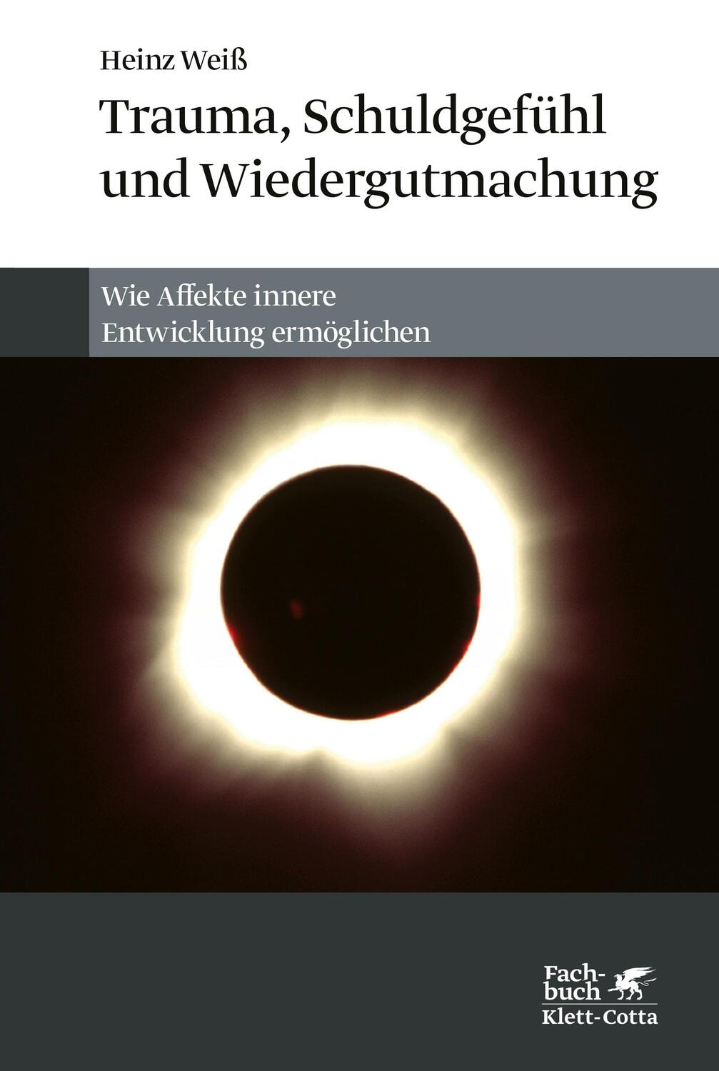 Cover: 9783608987614 | Trauma, Schuldgefühl und Wiedergutmachung | Heinz Weiß | Taschenbuch