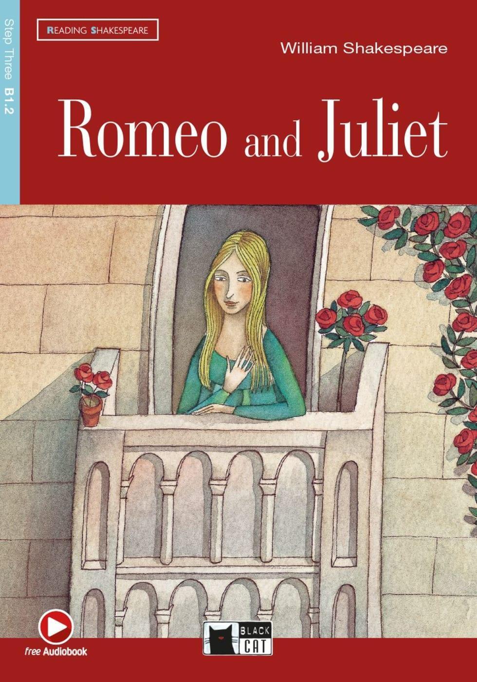 Cover: 9783125001541 | Romeo and Juliet. Buch + CD-ROM | William Shakespeare | Taschenbuch