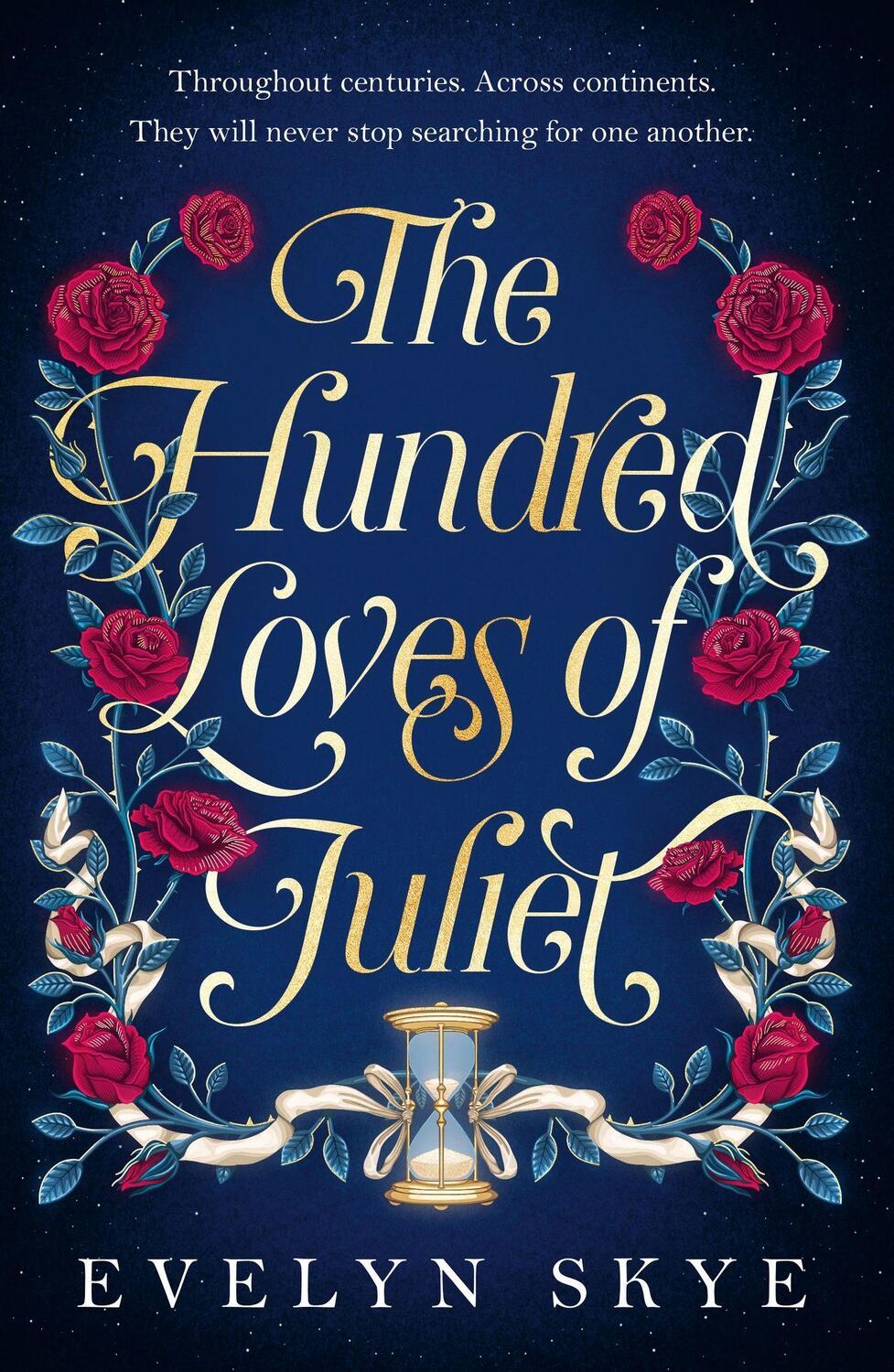 Cover: 9781035400331 | The Hundred Loves of Juliet | Evelyn Skye | Taschenbuch | Englisch