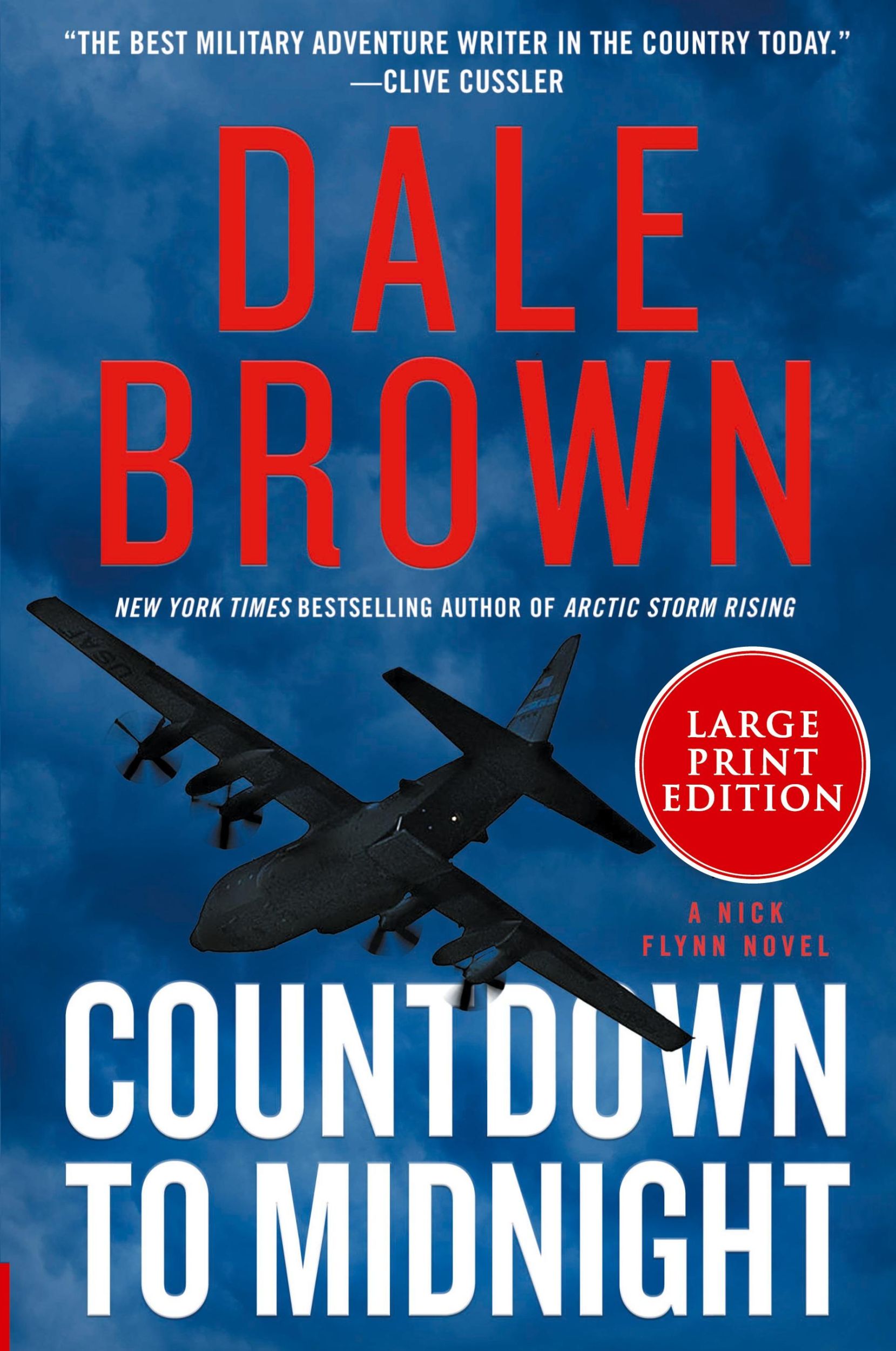 Cover: 9780063241824 | Countdown to Midnight LP | Dale Brown | Taschenbuch | Englisch | 2023