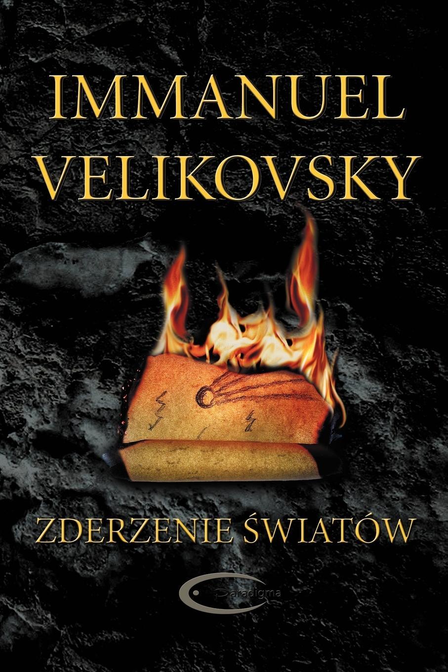 Cover: 9781906833305 | Zderzenie Wiatw | Immanuel Velikovsky | Taschenbuch | Paperback | 2010