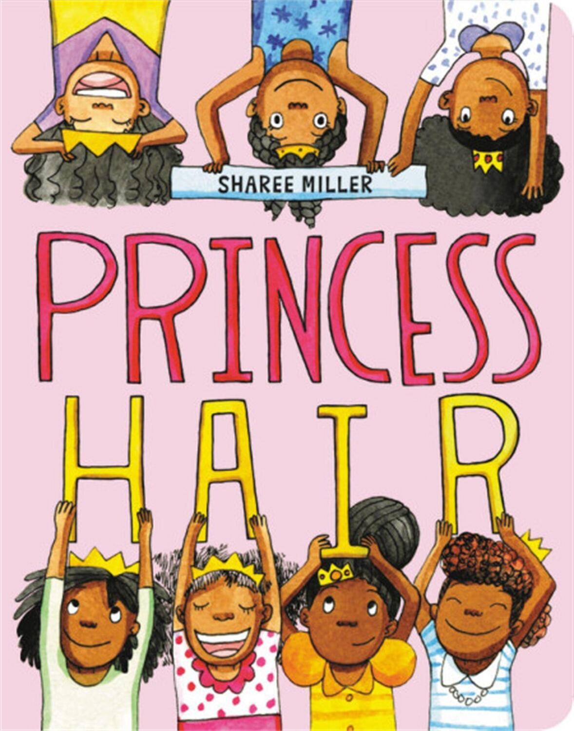 Cover: 9780316441193 | Princess Hair | Sharee Miller | Buch | Englisch | 2019