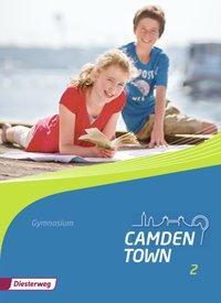Cover: 9783425734026 | Camden Town 2. Textbook. Allgemeine Ausgabe | Ausgabe 2012 | Bundle