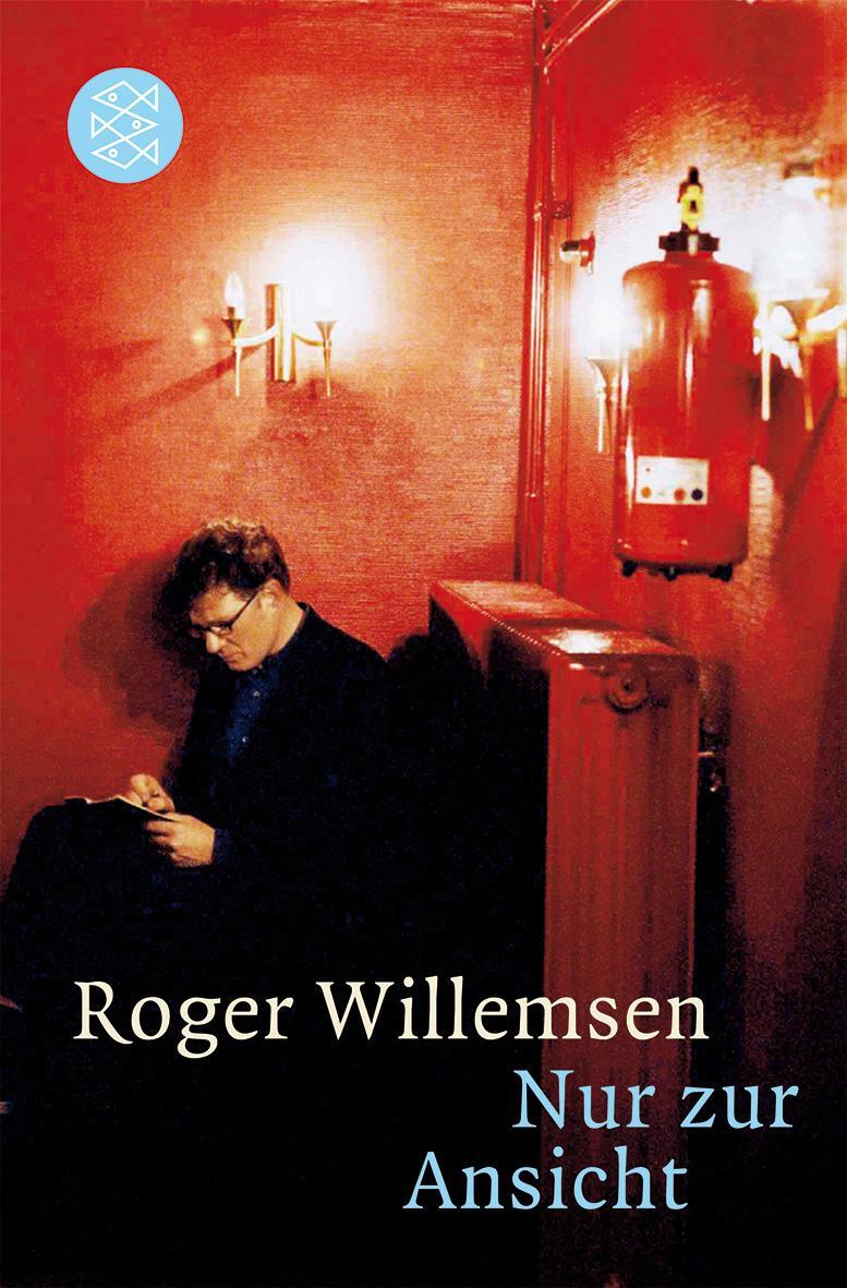 Cover: 9783596175239 | Nur zur Ansicht | Gesammelte Essays | Roger Willemsen | Taschenbuch