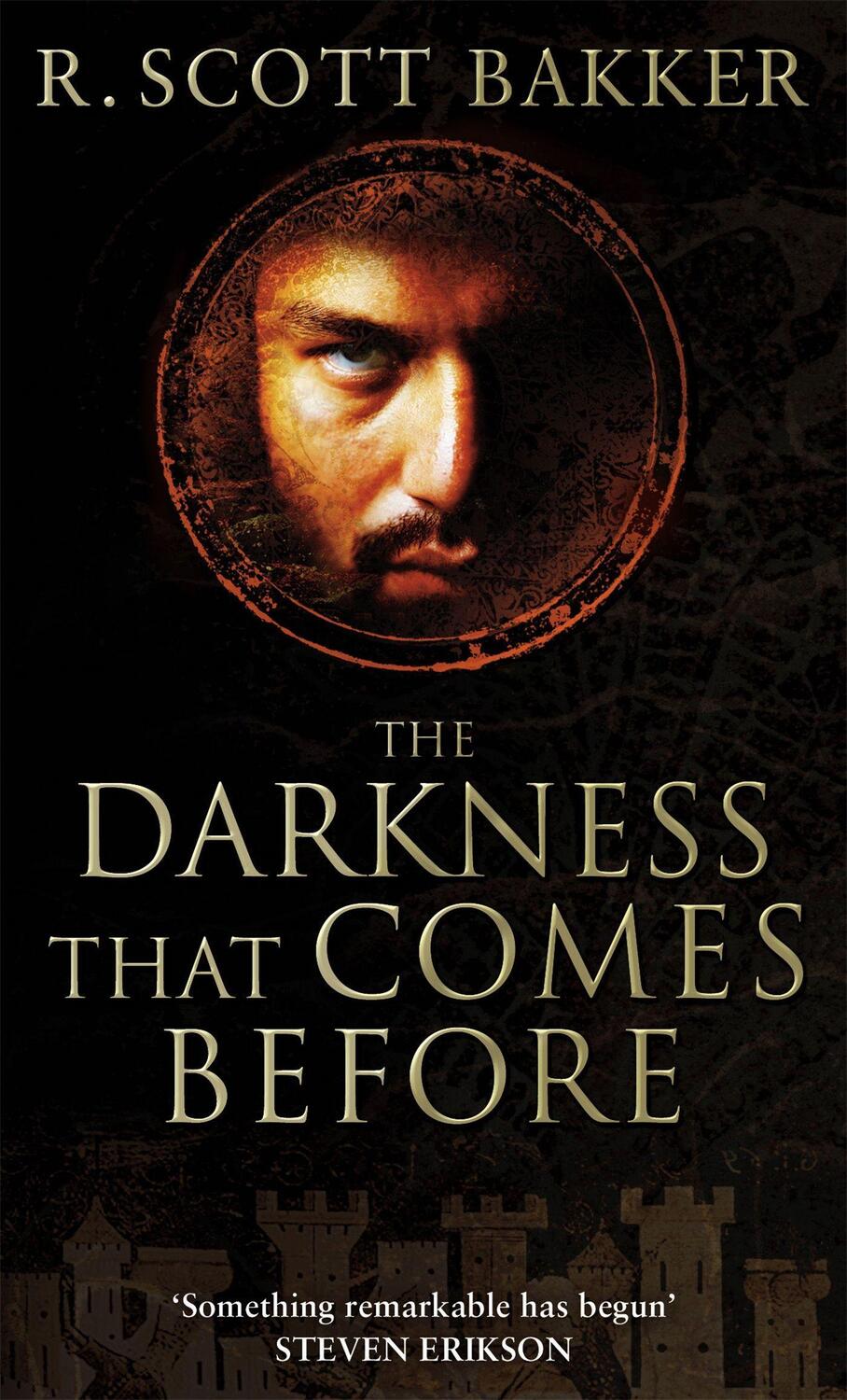 Cover: 9781841494081 | The Darkness That Comes Before | Prince of Nothing, Book 1 | Bakker