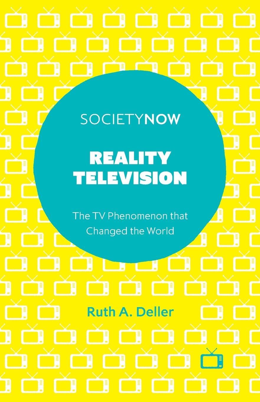 Cover: 9781839090240 | Reality Television | Ruth A. Deller | Taschenbuch | Paperback | 2019