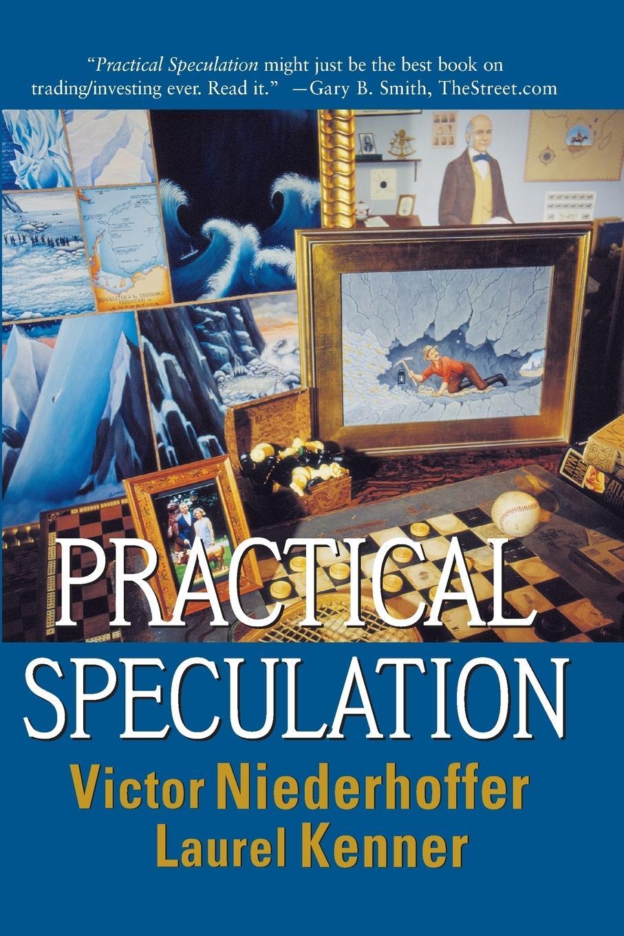 Cover: 9780471677741 | Practical Speculation | Victor Niederhoffer (u. a.) | Taschenbuch