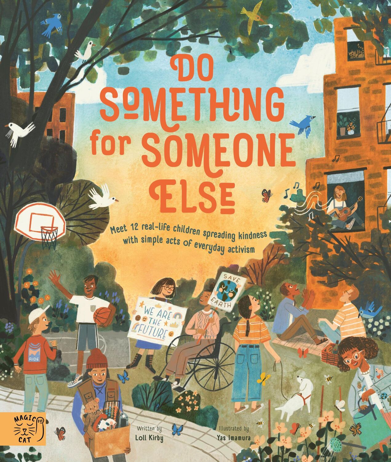 Cover: 9781913520687 | Do Something for Someone Else | Loll Kirby | Taschenbuch | Englisch