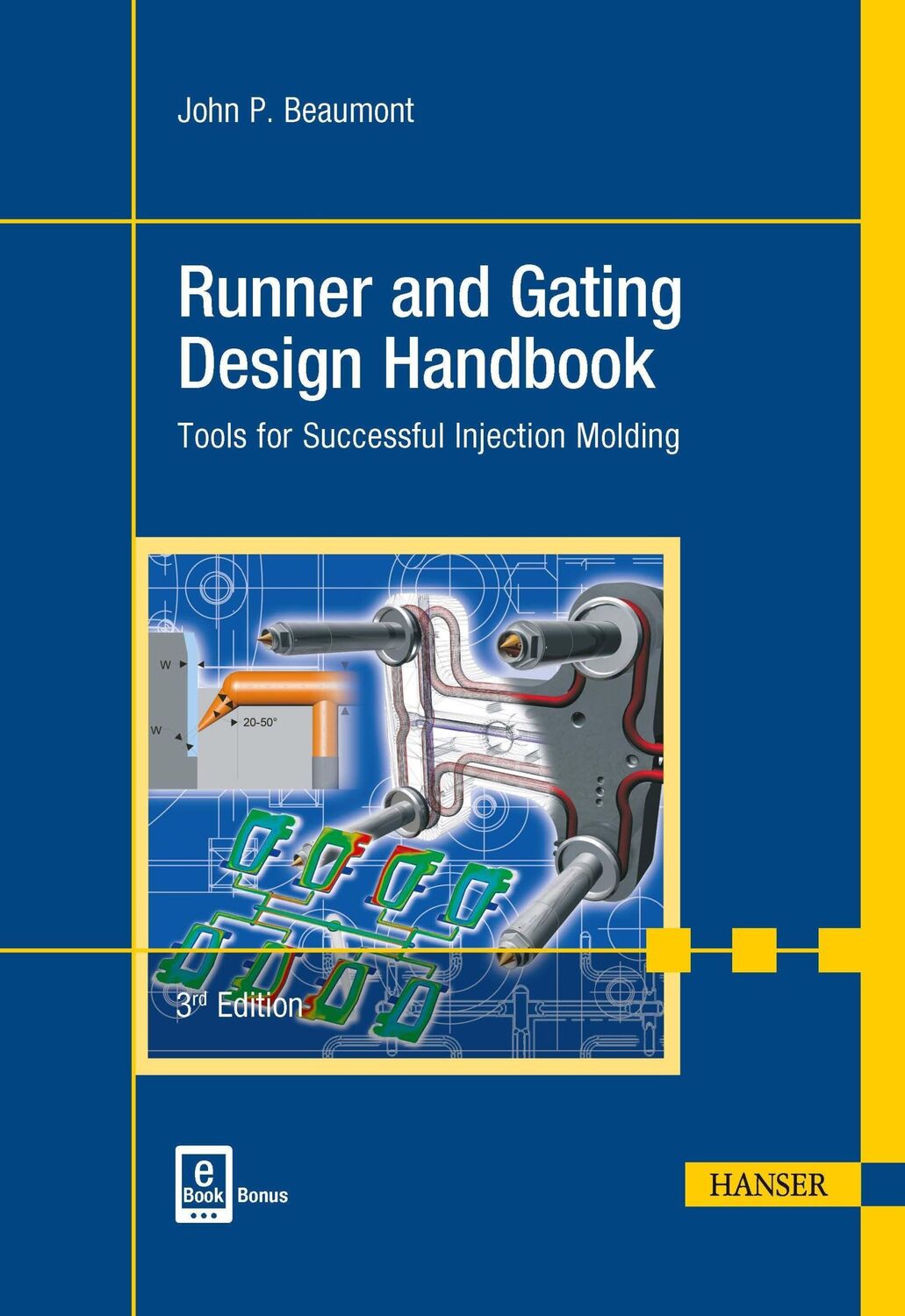 Cover: 9781569905906 | Runner and Gating Design Handbook | John P. Beaumont | Buch | XX