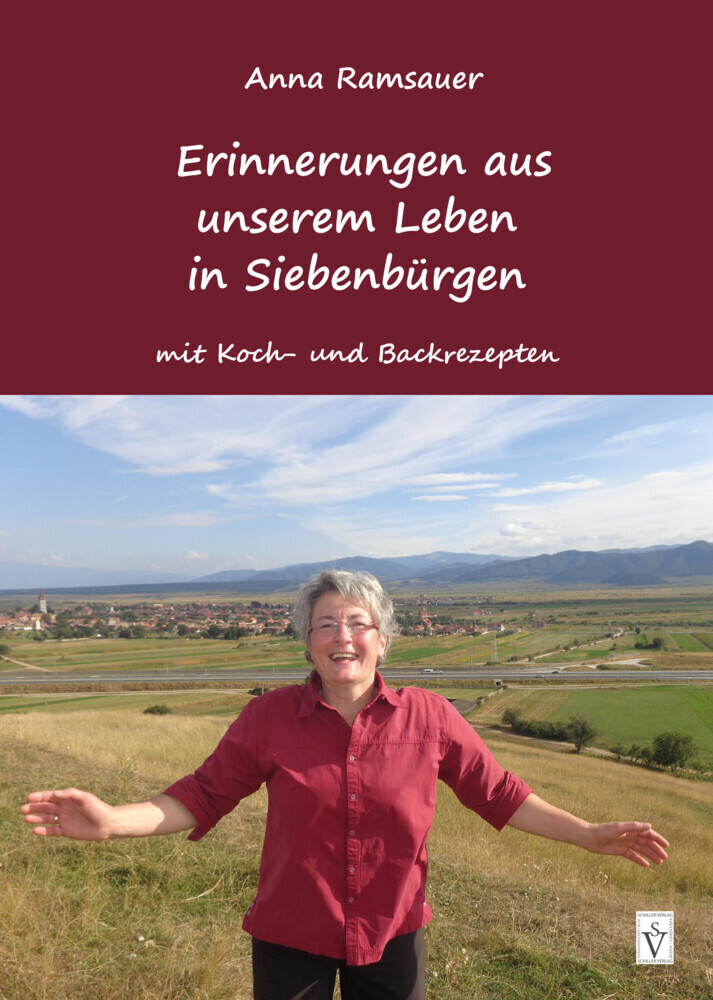 Cover: 9783949583087 | Erinnerungen aus unserem Leben in Siebenbürgen | Anna Ramsauer | 2022
