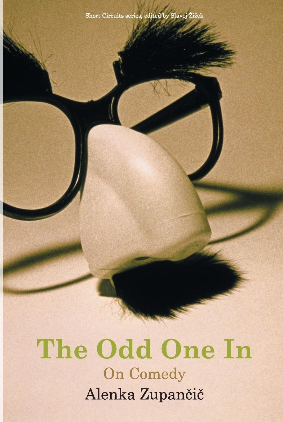 Cover: 9780262740319 | The Odd One In | On Comedy | Alenka Zupancic | Taschenbuch | Englisch