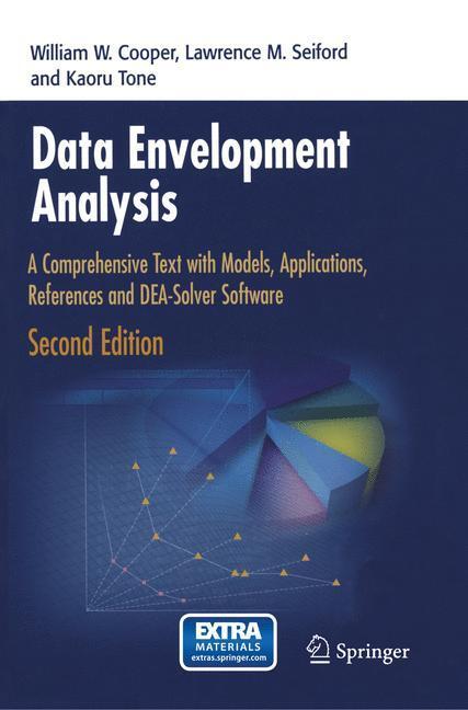 Cover: 9781489978790 | Data Envelopment Analysis | William W. Cooper (u. a.) | Taschenbuch