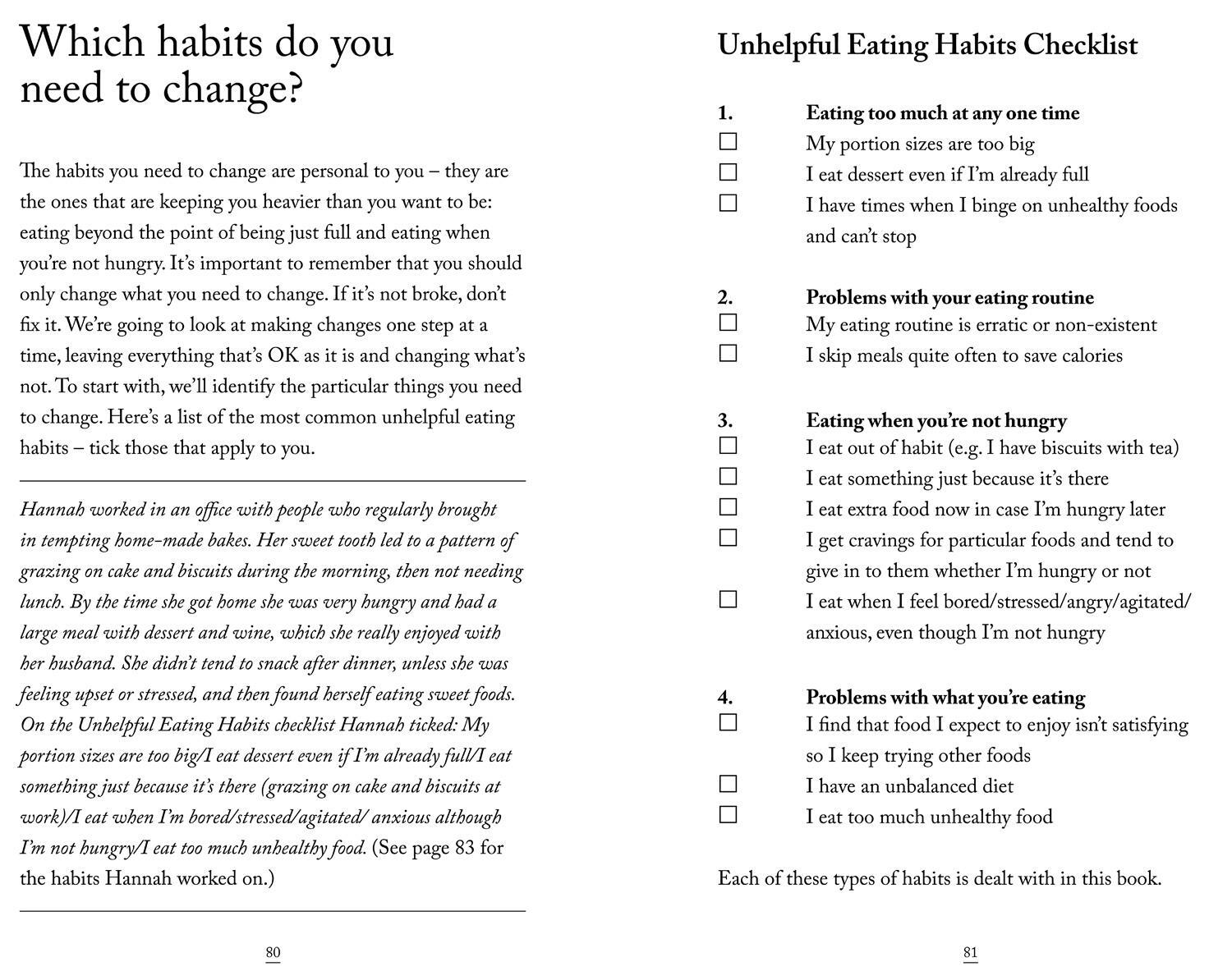 Bild: 9781911624479 | How to Retrain Your Appetite | Dr. Dr Helen McCarthy | Taschenbuch