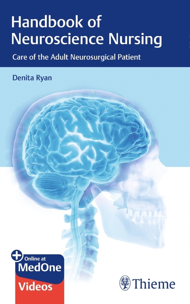 Cover: 9781626233782 | Handbook of Neuroscience Nursing | Denita Ryan | Bundle | Englisch