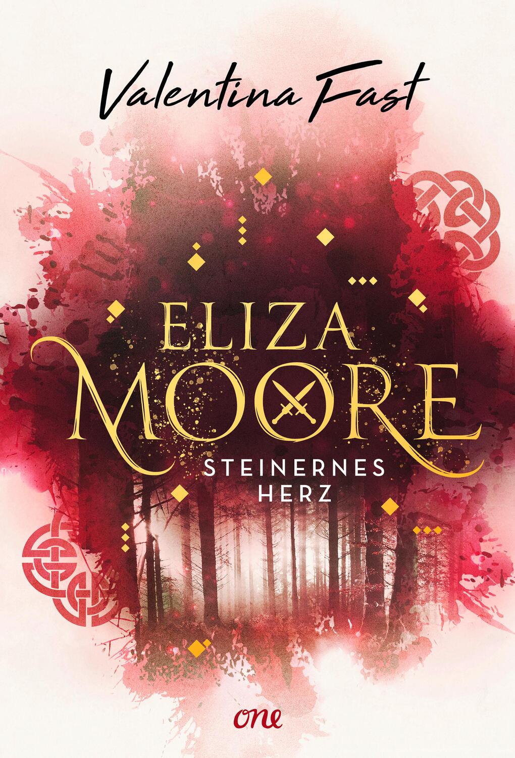 Cover: 9783846601525 | Eliza Moore | Steinernes Herz | Valentina Fast | Buch | Eliza Moore