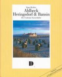 Cover: 9783910150393 | Ahlbeck, Heringsdorf, Bansin | Egon Richter | Buch | 192 S. | Deutsch