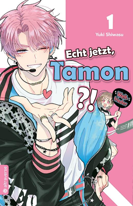 Cover: 9783753929972 | Echt jetzt, Tamon? 01 | Yuki Shiwasu | Taschenbuch | 176 S. | Deutsch