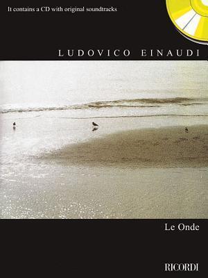 Cover: 9781476813189 | Ludovico Einaudi - Le Onde: With a CD of Original Album Tracks...