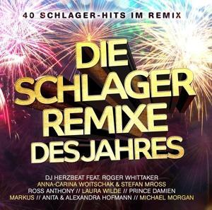 Cover: 4032989444427 | Die Schlager Remixe Des Jahres | Various | Audio-CD | 2021