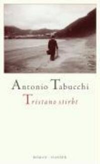 Cover: 9783446206632 | Tristano stirbt | Antonio Tabucchi | Buch | 232 S. | Deutsch | 2005