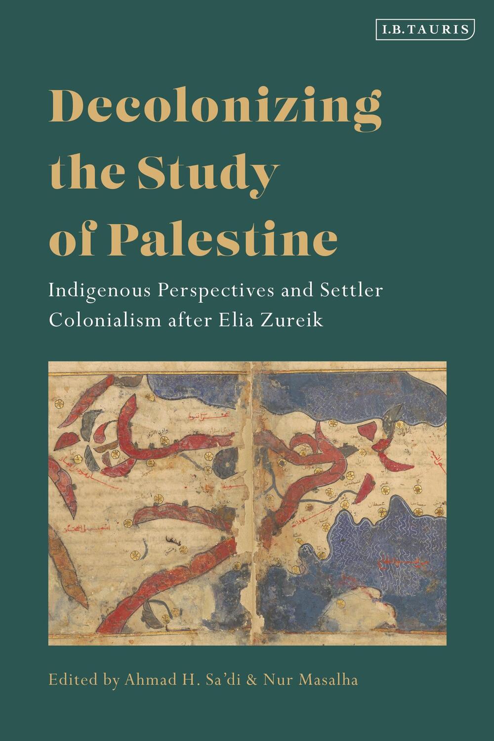 Cover: 9780755648351 | Decolonizing the Study of Palestine | Taschenbuch | Englisch | 2023