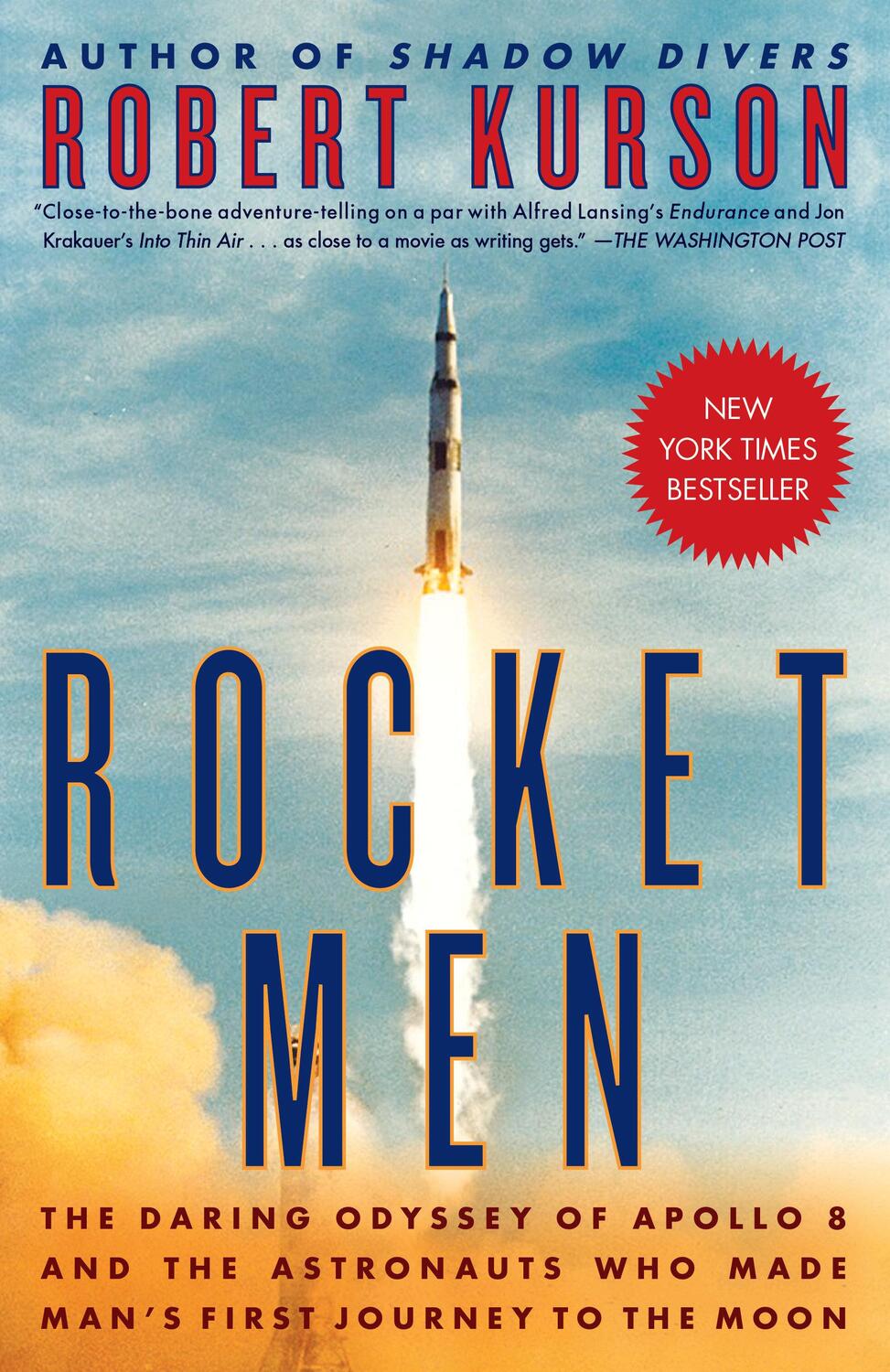 Cover: 9780812988710 | Rocket Men | Robert Kurson | Taschenbuch | Englisch | 2019