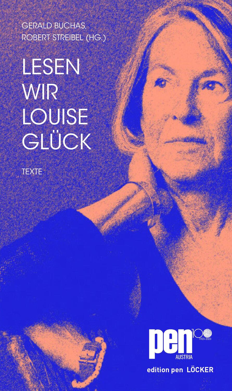 Cover: 9783990981337 | Lesen wir Louise Glück | Gerald Buchas (u. a.) | Taschenbuch | Deutsch