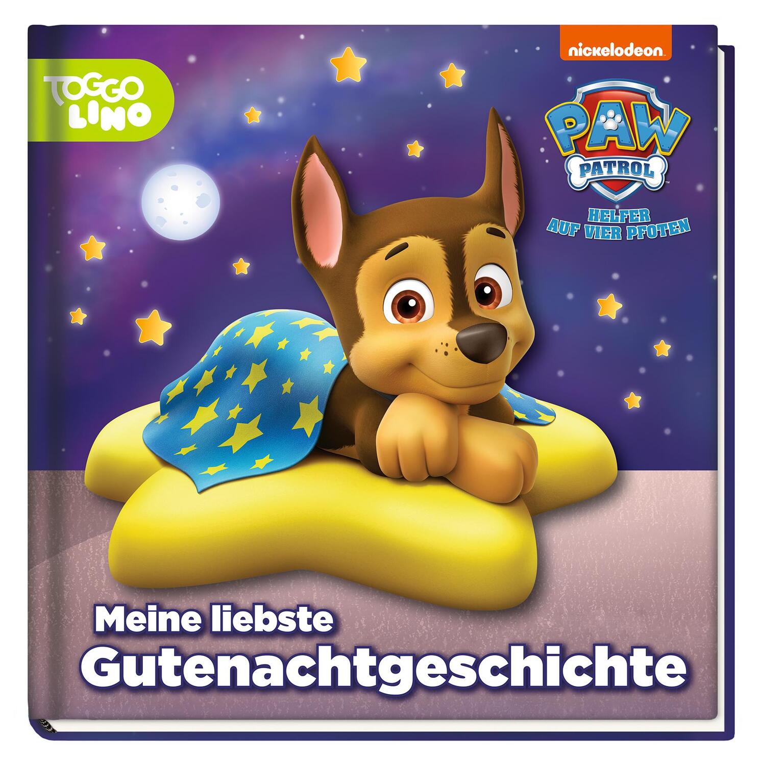 Bild: 9783833240379 | PAW Patrol: Deine große Gutenacht-Box mit Buch und Nachttischlampe