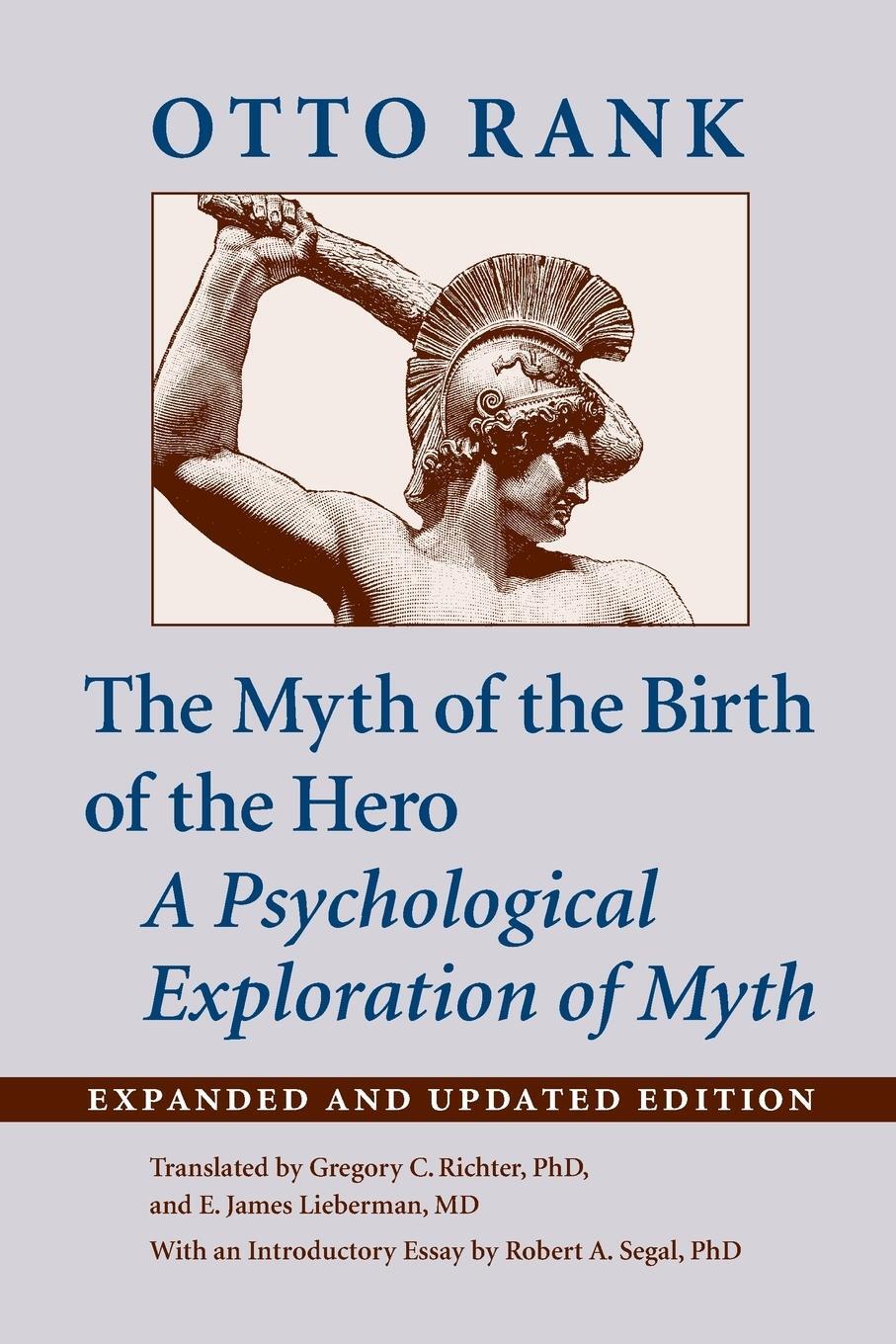 Cover: 9781421418438 | Myth of the Birth of the Hero | Otto Rank | Taschenbuch | Paperback
