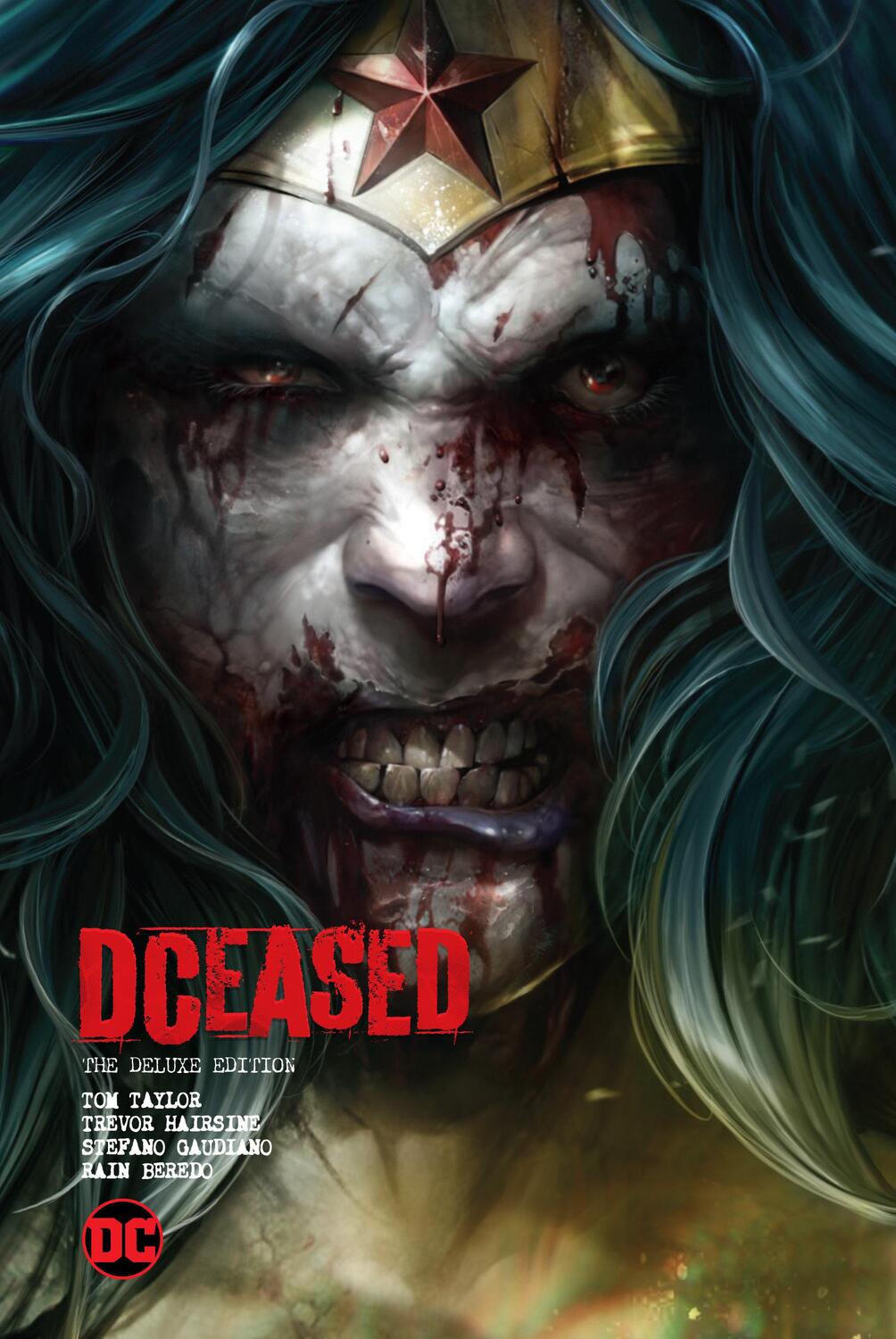 Cover: 9781779523358 | DCeased: The Deluxe Edition | Tom Taylor | Buch | Englisch | 2023