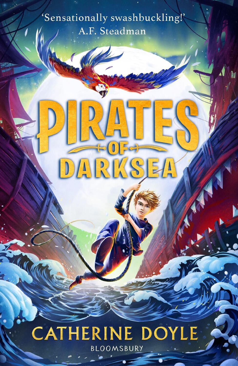 Cover: 9781526655103 | Pirates of Darksea | Catherine Doyle | Taschenbuch | Paperback | 2024