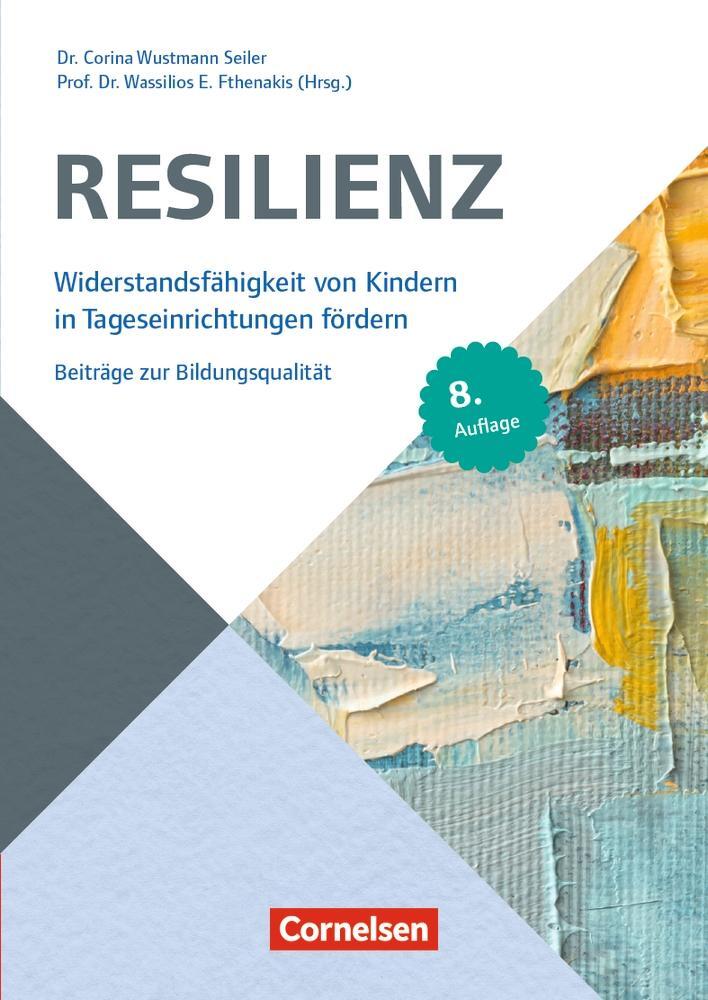 Cover: 9783834650009 | Beiträge zur Bildungsqualität / Resilienz | Corina Wustmann Seiler